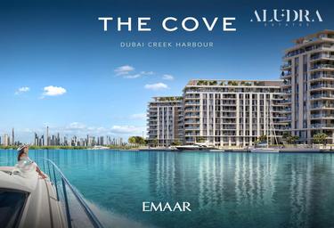 1-BD Apartment Sale, 770 sq. ft., The Cove II Building 9, The Cove ll, Dubai Creek Harbour (The Lagoons), Dubai, UAE #4