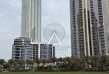 1-BD Apartment Sale, 815 sq. ft. at Island Park Phase 2 By Emaar, Island Park II, Dubai Creek Harbour (The Lagoons), Dubai, UAE #4