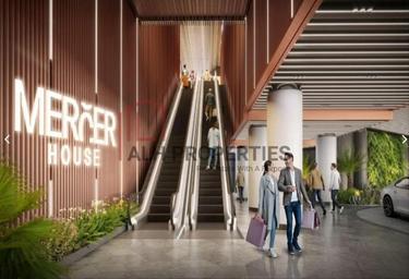 2-BD Apartment Sale, 1,000 sq. ft. at Mercer House, Mercer House, Uptown Dubai, Jumeirah Lake Towers, Dubai, UAE #4
