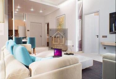 1-BD Apartment Sale, 791 sq. ft. at Golf Views Seven City JLT, Golf Views Seven City, Jumeirah Lake Towers, Dubai, UAE #4
