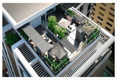 3-BD Apartment Sale, 1,000 sq. ft. at Olivo Park Residences, Olivo Park Residences, Jumeirah Village Circle, Dubai, UAE #4
