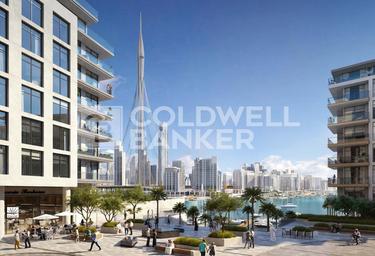 3-BD Apartment Sale, 1,000 sq. ft., The Cove II Building 9, The Cove ll, Dubai Creek Harbour (The Lagoons), Dubai, UAE #1 3-BD Apartment Sale, 1,000 sq. ft., The Cove II Building 9, The Cove ll, Dubai Creek Harbour (The Lagoons), Dubai, UAE #1