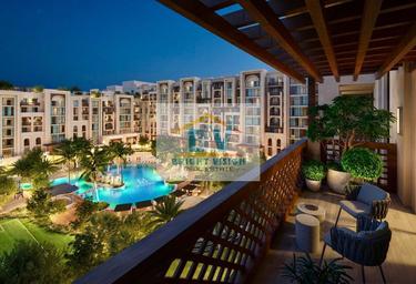 1-BD Apartment Sale, 775 sq. ft., Bab Al Qasr Resort Residence 18, Bab Al Qasr Resort Residence, Masdar City, Abu Dhabi, UAE #4