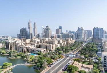 2-BD Apartment Sale, 1,000 sq. ft., The Links West Tower, The Links, The Views, Dubai, UAE #4
