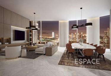 4-BD Apartment Sale, 1,000 sq. ft. at IL Primo, IL Primo, Opera District, Downtown Dubai, Dubai, UAE #2 4-BD Apartment Sale, 1,000 sq. ft. at IL Primo, IL Primo, Opera District, Downtown Dubai, Dubai, UAE #2