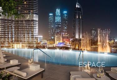4-BD Apartment Sale, 1,000 sq. ft. at IL Primo, IL Primo, Opera District, Downtown Dubai, Dubai, UAE #4