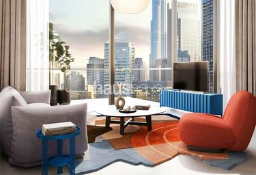 1-BD Apartment Sale, 573 sq. ft. at The Edge By Select Group, The Edge Tower B, The Edge, Business Bay, Dubai, UAE #3 1-BD Apartment Sale, 573 sq. ft. at The Edge By Select Group, The Edge Tower B, The Edge, Business Bay, Dubai, UAE #3