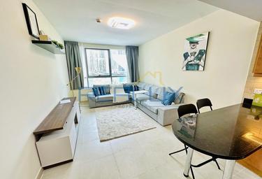 1-BD Apartment Sale, 560 sq. ft., Global Lake View, JLT Cluster E, Jumeirah Lake Towers, Dubai, UAE #1