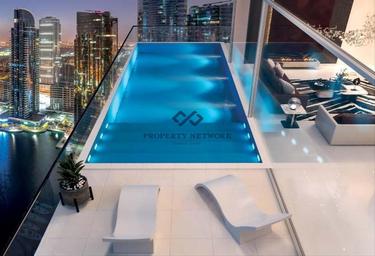 Apartment Sale, 400 sq. ft., Viewz 1 by Danube, Viewz by DANUBE, Jumeirah Lake Towers, Dubai, UAE #2