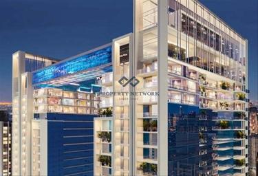Apartment Sale, 400 sq. ft., Viewz 1 by Danube, Viewz by DANUBE, Jumeirah Lake Towers, Dubai, UAE #1