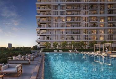 Продажа 2-комн. квартиры, 1 000 фут² в ЖК «Golf Meadow», Golf Meadow, EMAAR South, Dubai South (Dubai World Central), Dubai, UAE #2 Продажа 2-комн. квартиры, 1 000 фут² в ЖК «Golf Meadow», Golf Meadow, EMAAR South, Dubai South (Dubai World Central), Dubai, UAE #2