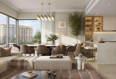 Продажа 2-комн. квартиры, 1 000 фут² в ЖК «Golf Meadow», Golf Meadow, EMAAR South, Dubai South (Dubai World Central), Dubai, UAE #3 Продажа 2-комн. квартиры, 1 000 фут² в ЖК «Golf Meadow», Golf Meadow, EMAAR South, Dubai South (Dubai World Central), Dubai, UAE #3