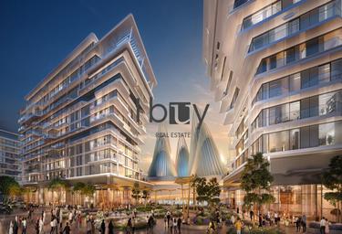 Apartment Sale, 535 sq. ft. at Grove Gallery Views, Grove Gallery Views, Saadiyat Island, Abu Dhabi, UAE #4