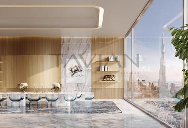 8-BD Apartment Sale, 1,000 sq. ft. at Bugatti Residences By Binghatti, Bugatti Residences, Business Bay, Dubai, UAE #4