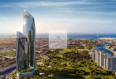 1-BD Apartment Sale, 836 sq. ft., Damac City, Al Safa 1, Al Safa, Dubai, UAE #1