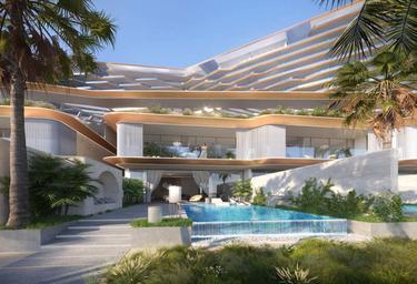 4-BD Apartment Sale, 1,000 sq. ft. at Sora Beach Residences, Sora Beach Residences, Al Marjan Island, Ras Al Khaimah, UAE #4