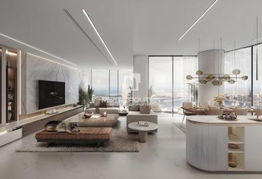 2-BD Apartment Sale, 1,000 sq. ft., Sobha Seahaven Tower A, Sobha Seahaven, Dubai Harbour, Dubai, UAE #2