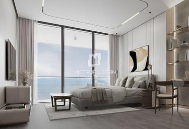 2-BD Apartment Sale, 1,000 sq. ft., Sobha Seahaven Tower A, Sobha Seahaven, Dubai Harbour, Dubai, UAE #3
