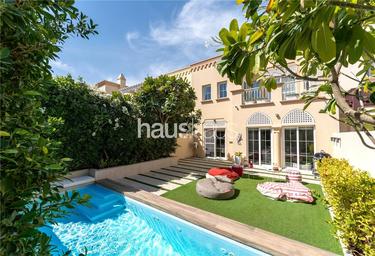 Продажа коттеджа 2 588 фут², 3 спальни, Springs 14, The Springs, Dubai, UAE #4