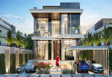6-BD House Sale, 10,991 sq. ft. at Autograph Collection, Autograph Collection, DAMAC Hills, Dubai, UAE #1 6-BD House Sale, 10,991 sq. ft. at Autograph Collection, Autograph Collection, DAMAC Hills, Dubai, UAE #1