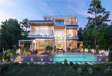 7-BD House Sale, 22,803 sq. ft. at Autograph Collection, Autograph Collection, DAMAC Hills, Dubai, UAE #2 7-BD House Sale, 22,803 sq. ft. at Autograph Collection, Autograph Collection, DAMAC Hills, Dubai, UAE #2