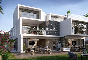 8-BD House Sale, 7,281 sq. ft. at Belair at The Trump Estates Phase 2, Belair Phase 2, DAMAC Hills, Dubai, UAE #4
