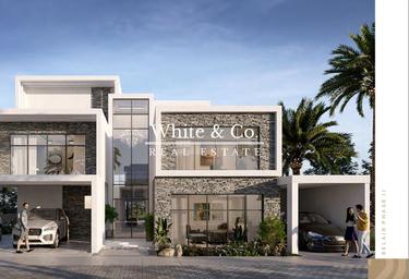 8-BD House Sale, 7,281 sq. ft. at Belair at The Trump Estates Phase 2, Belair Phase 2, DAMAC Hills, Dubai, UAE #1 8-BD House Sale, 7,281 sq. ft. at Belair at The Trump Estates Phase 2, Belair Phase 2, DAMAC Hills, Dubai, UAE #1