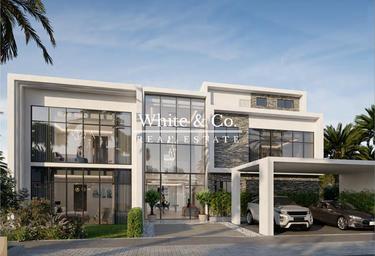 8-BD House Sale, 7,281 sq. ft. at Belair at The Trump Estates Phase 2, Belair Phase 2, DAMAC Hills, Dubai, UAE #2 8-BD House Sale, 7,281 sq. ft. at Belair at The Trump Estates Phase 2, Belair Phase 2, DAMAC Hills, Dubai, UAE #2