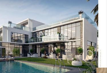 8-BD House Sale, 7,281 sq. ft. at Belair at The Trump Estates Phase 2, Belair Phase 2, DAMAC Hills, Dubai, UAE #3 8-BD House Sale, 7,281 sq. ft. at Belair at The Trump Estates Phase 2, Belair Phase 2, DAMAC Hills, Dubai, UAE #3