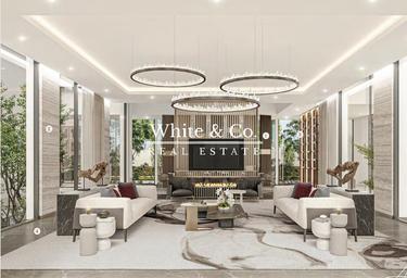 6-BD House Sale, 9,555 sq. ft. at Autograph Collection, Autograph Collection, DAMAC Hills, Dubai, UAE #4