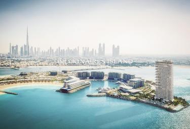 5-BD Apartment Sale, 1,000 sq. ft. at Bulgari Lighthouse, Bulgari Lighthouse, Jumeirah Bay Island, Jumeirah, Dubai, UAE #4