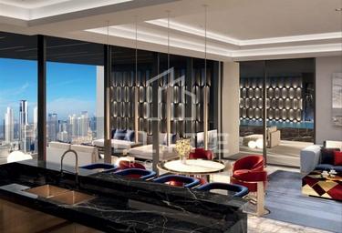 2-BD Apartment Sale, 1,000 sq. ft. at Burj Binghatti Jacob & Co, Burj Binghatti Jacob & Co, Business Bay, Dubai, UAE #4