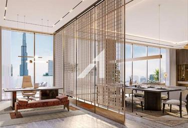 3-BD Apartment Sale, 1,000 sq. ft. at St Regis The Residences, St Regis The Residences, Burj Khalifa Area, Downtown Dubai, Dubai, UAE #4