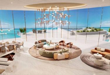 4-BD Apartment Sale, 1,000 sq. ft. at Sora Beach Residences, Sora Beach Residences, Al Marjan Island, Ras Al Khaimah, UAE #4