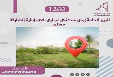 Land Sale, Muwaileh, Sharjah, UAE #3 Land Sale, Muwaileh, Sharjah, UAE #3