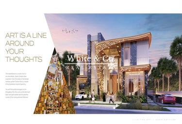 7-BD House Sale, 11,123 sq. ft. at Gems Estates phase 2 By Damac, Damac Gems Estates, DAMAC Hills, Dubai, UAE #4