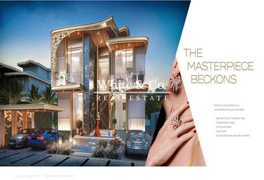 7-BD House Sale, 11,123 sq. ft. at Gems Estates phase 2 By Damac, Damac Gems Estates, DAMAC Hills, Dubai, UAE #3 7-BD House Sale, 11,123 sq. ft. at Gems Estates phase 2 By Damac, Damac Gems Estates, DAMAC Hills, Dubai, UAE #3