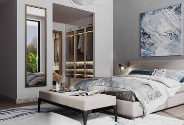 4-BD Townhouse Sale, 3,578 sq. ft. at South Bay Phase 3 By Dubai South, South Bay 3, South Bay, Dubai South (Dubai World Central), Dubai, UAE #4