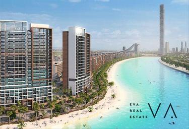 Apartment Sale, 337 sq. ft. at Azizi Riviera Beachfront, Azizi Riviera Beachfront, Meydan One, Meydan, Dubai, UAE #4