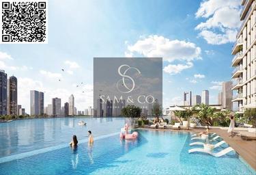 2-BD Apartment Sale, 1,000 sq. ft. at GEM Residences, Gem Residences, Maryam Island, Sharjah, UAE #1 2-BD Apartment Sale, 1,000 sq. ft. at GEM Residences, Gem Residences, Maryam Island, Sharjah, UAE #1