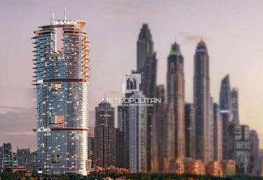 3-BD Apartment Sale, 1,000 sq. ft., Cavalli Casa Tower, Al Sufouh 2, Al Sufouh, Dubai, UAE #4