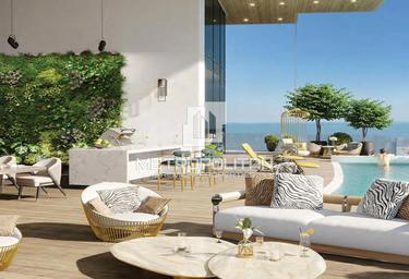 3-BD Apartment Sale, 1,000 sq. ft., Cavalli Casa Tower, Al Sufouh 2, Al Sufouh, Dubai, UAE #2