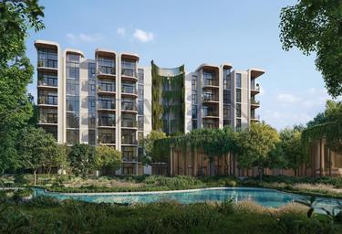 3-BD Apartment Sale, 1,000 sq. ft. at Capria West, Capria West, Ghaf Woods, Dubai Land, Dubai, UAE #2 3-BD Apartment Sale, 1,000 sq. ft. at Capria West, Capria West, Ghaf Woods, Dubai Land, Dubai, UAE #2
