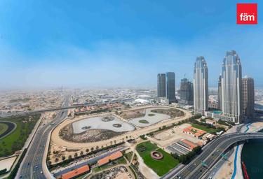 2-BD Apartment Sale, 1,000 sq. ft., Churchill Residency Tower, Churchill Towers, Business Bay, Dubai, UAE #2