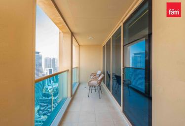 2-BD Apartment Sale, 1,000 sq. ft., Churchill Residency Tower, Churchill Towers, Business Bay, Dubai, UAE #4