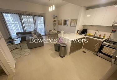 1-BD Apartment Sale, 773 sq. ft., Al Andalus Tower F, Al Andalus, Jumeirah Golf Estates, Dubai, UAE #2