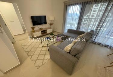 1-BD Apartment Sale, 773 sq. ft., Al Andalus Tower F, Al Andalus, Jumeirah Golf Estates, Dubai, UAE #3