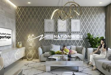 Apartment Sale, 361 sq. ft. at The Gate Masdar City, The Gate, Masdar City, Abu Dhabi, UAE #4