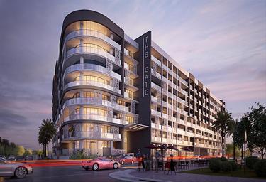 Apartment Sale, 361 sq. ft. at The Gate Masdar City, The Gate, Masdar City, Abu Dhabi, UAE #1 Apartment Sale, 361 sq. ft. at The Gate Masdar City, The Gate, Masdar City, Abu Dhabi, UAE #1