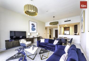 3-BD Apartment Sale, 1,000 sq. ft., Avani Palm View Hotel & Suites, Dubai Media City, Dubai, UAE #3